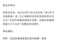 上期所就上海期货交易所业务规则国际化草案公开征求意见|界面新闻 · 快讯